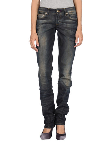 ZOOM JUST CAVALLI - Denim pants