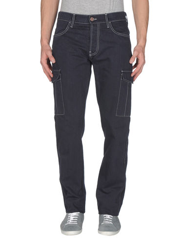 ZOOM ARMANI JEANS - Denim trousers