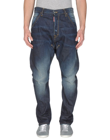 ZOOM DSQUARED2 - Denim pants