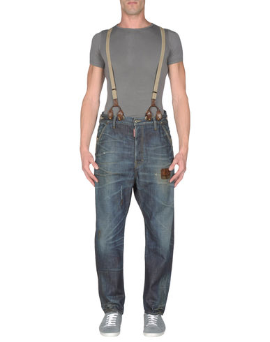 ZOOM DSQUARED2 - Denim pants