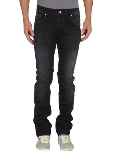 ZOOM RIFLE - Denim pants