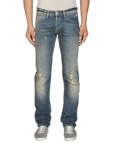 ZOOM RIFLE - Denim pants