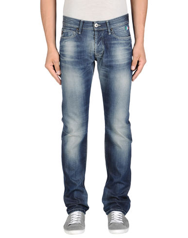 ZOOM RIFLE - Denim pants