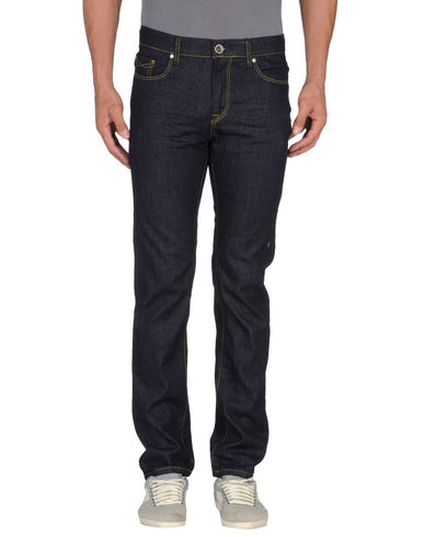 ZOOM RIFLE - Denim pants