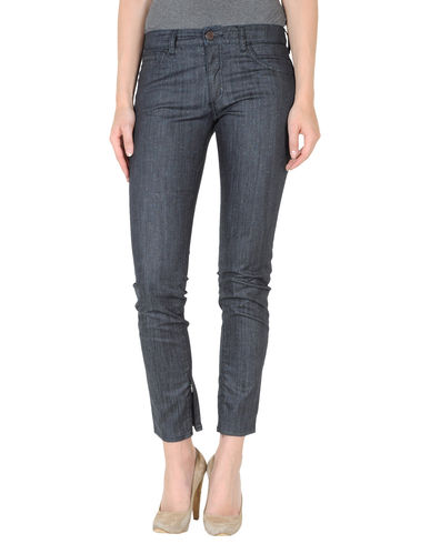ZOOM EMPORIO ARMANI - Denim pants