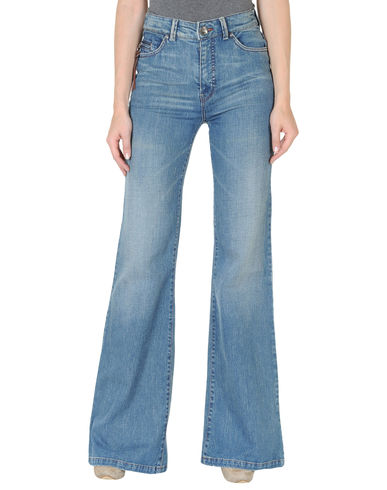 ZOOM EMPORIO ARMANI - Denim pants