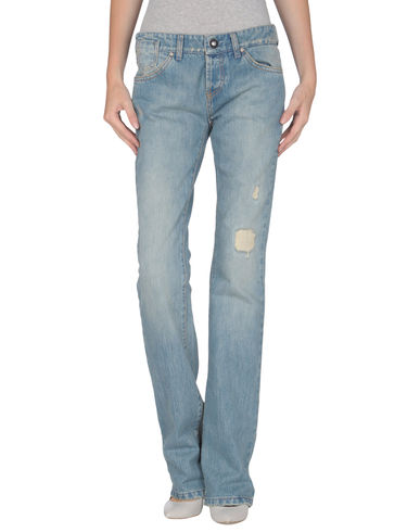 ZOOM EMPORIO ARMANI - Denim pants