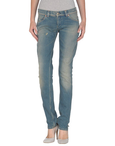 ZOOM ARMANI JEANS - Denim pants