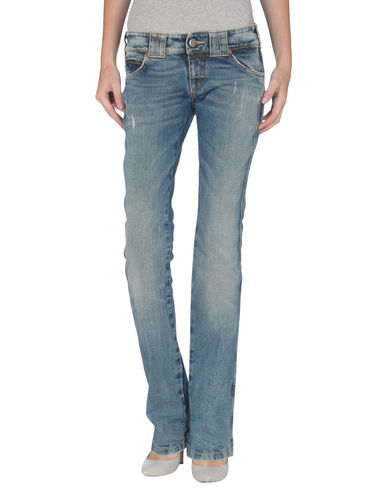ZOOM ARMANI JEANS - Denim pants