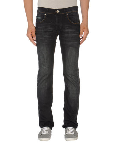ZOOM RIFLE - Denim pants