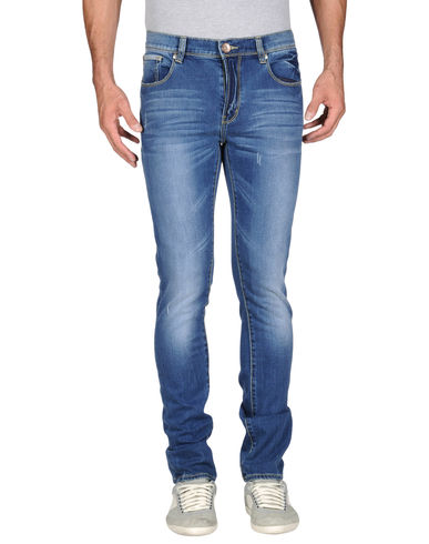 ZOOM RIFLE - Denim pants