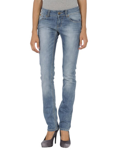 ZOOM RIFLE - Denim trousers