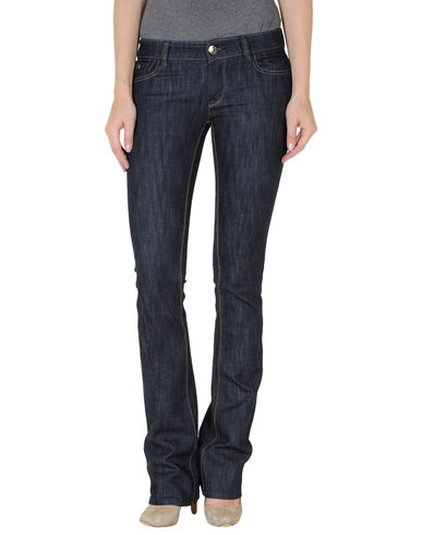 ZOOM RIFLE - Denim trousers