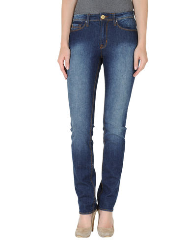 ZOOM RIFLE - Denim trousers