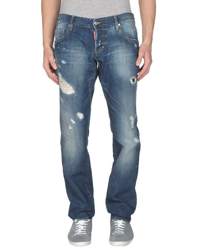 ZOOM DSQUARED2 - Denim trousers