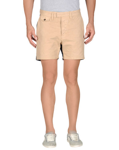 ZOOM DSQUARED2 - Denim bermudas