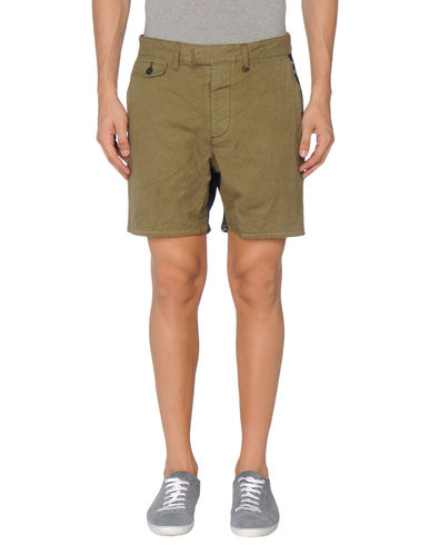 ZOOM DSQUARED2 - Denim bermudas