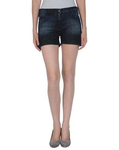 ZOOM MM6 by MAISON MARTIN MARGIELA - Denim shorts