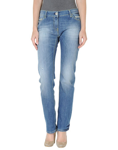 ZOOM PINKO - Denim pants