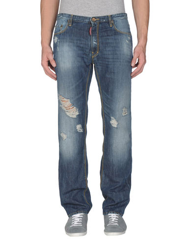 ZOOM DSQUARED2 - Denim pants