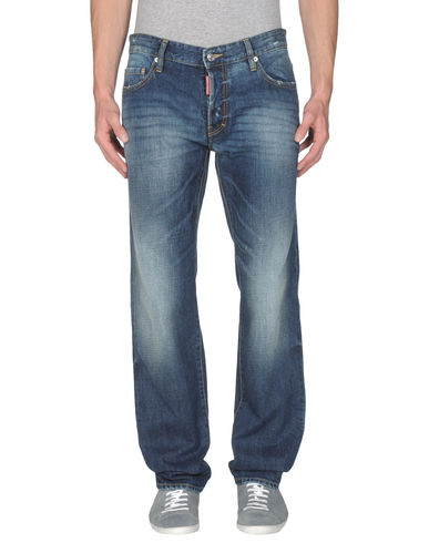 ZOOM DSQUARED2 - Denim pants