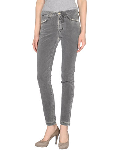 ZOOM JUST CAVALLI - Denim pants