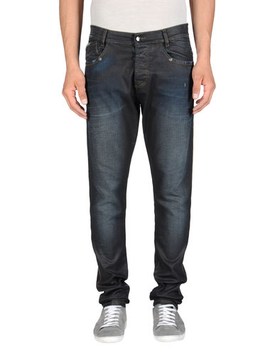 ZOOM JUST CAVALLI - Denim pants