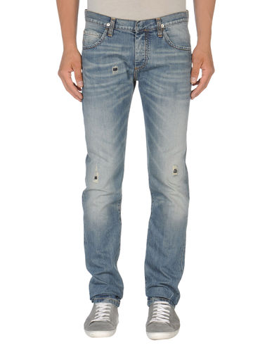 ZOOM RING - Denim pants