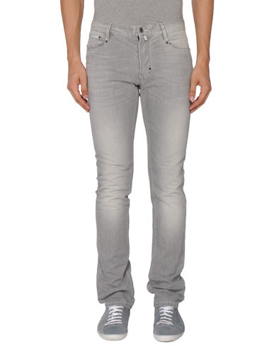 ZOOM ERMANNO SCERVINO - Denim pants