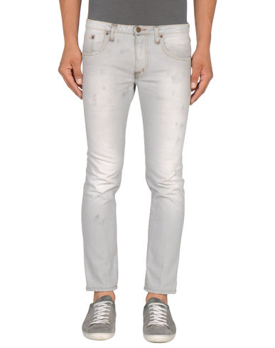 ZOOM (+) PEOPLE - Denim pants