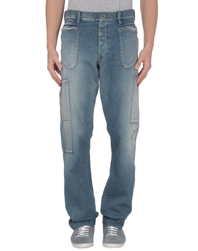 ZOOM ARMANI JEANS - Denim pants