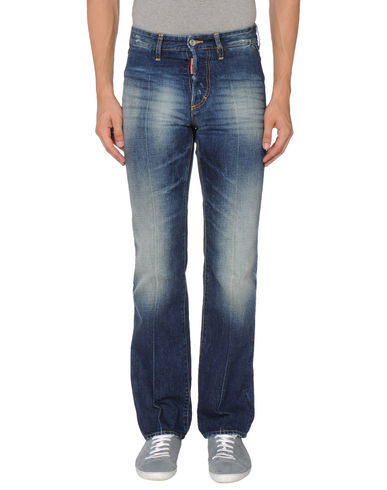 ZOOM DSQUARED2 - Denim trousers