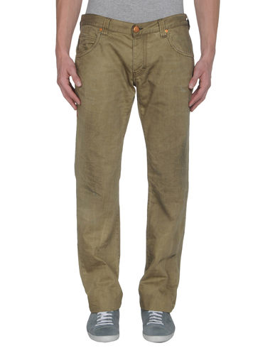 ZOOM ARMANI JEANS - Denim pants