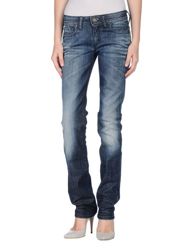 ZOOM TAKE-TWO - Denim pants