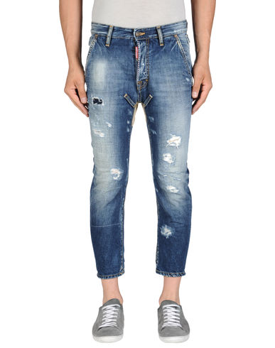 ZOOM DSQUARED2 - Denim pants