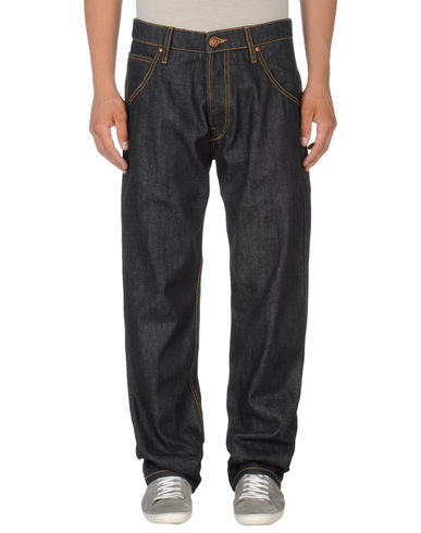 ZOOM EMPORIO ARMANI - Denim pants