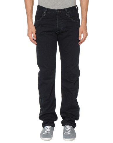 ZOOM EMPORIO ARMANI - Denim pants