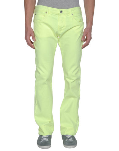 ZOOM EMPORIO ARMANI - Denim pants
