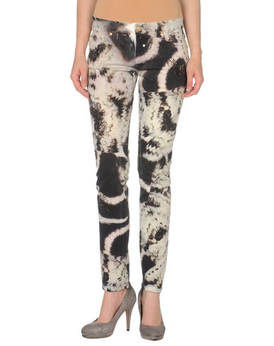 ZOOM BLUMARINE - Denim pants
