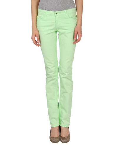 ZOOM CIRCLE OF TRUST - Denim pants