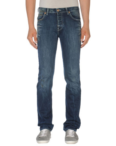 ZOOM ARMANI JEANS - Denim pants