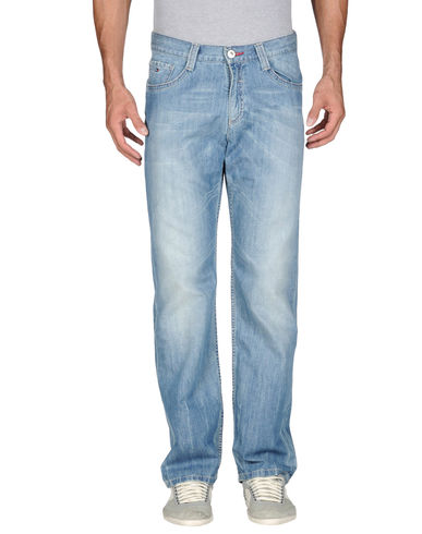 ZOOM TOMMY HILFIGER - Denim pants
