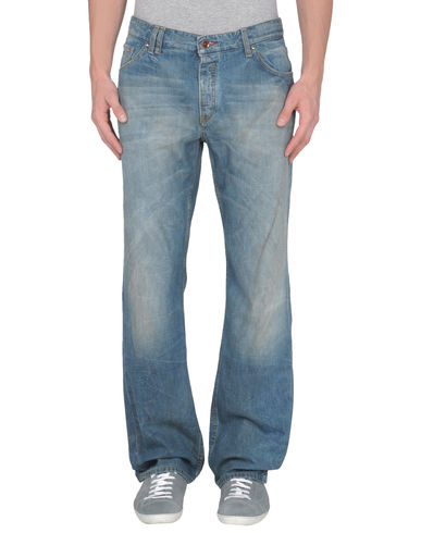 ZOOM TOMMY HILFIGER - Denim pants
