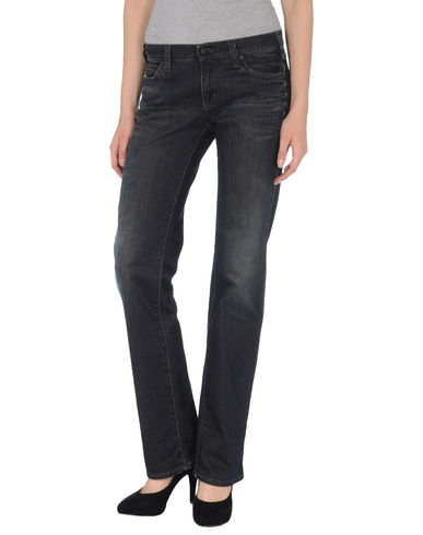 ZOOM ARMANI JEANS - Denim pants