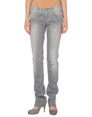 ZOOM BLUMARINE - Denim pants