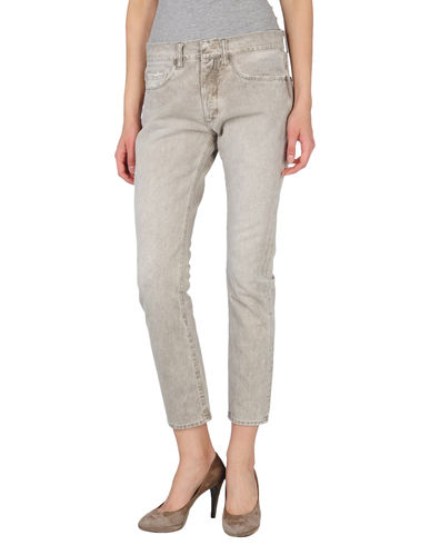 ZOOM RING - Denim pants
