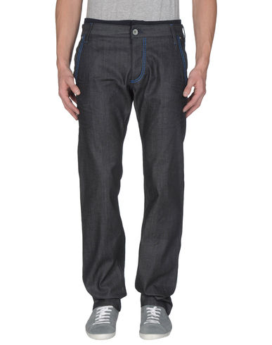 ZOOM EMPORIO ARMANI - Denim pants