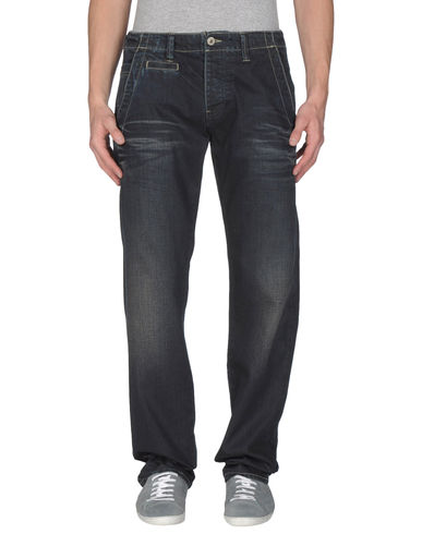 ZOOM ARMANI JEANS - Denim pants