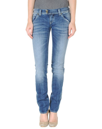 ZOOM CYCLE - Denim pants