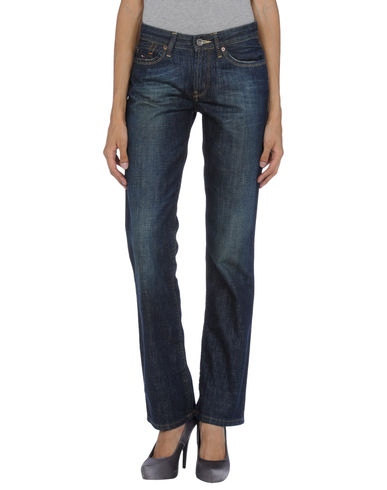 ZOOM TOMMY HILFIGER DENIM - Denim trousers